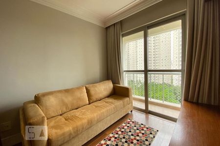 Sala de apartamento para alugar com 3 quartos, 67m² em Jardim Londrina, São Paulo