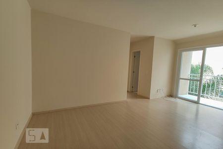 Sala de Estar de apartamento à venda com 2 quartos, 57m² em Industrial, Novo Hamburgo