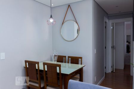 Sala de apartamento à venda com 2 quartos, 50m² em Jardim São Savério, São Paulo