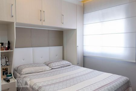 Quarto 1 de apartamento à venda com 2 quartos, 50m² em Jardim São Savério, São Paulo