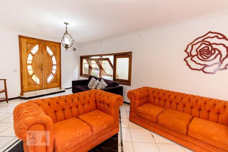 Sala 2 de casa à venda com 5 quartos, 500m² em Barro Branco (zona Norte), São Paulo