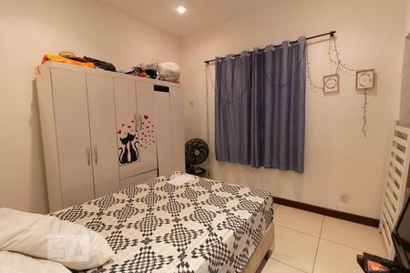 Quarto 1 de casa à venda com 2 quartos, 110m² em Rocha, Rio de Janeiro