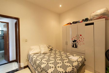 Quarto 1 de casa para alugar com 2 quartos, 110m² em Rocha, Rio de Janeiro