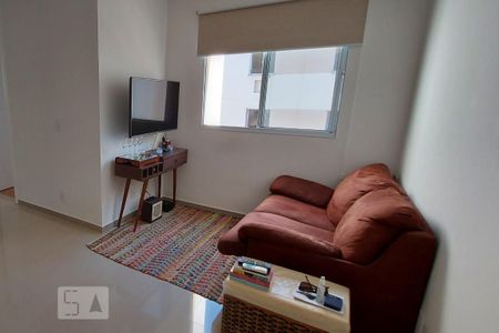 Sala de apartamento à venda com 2 quartos, 50m² em Sampaio, Rio de Janeiro