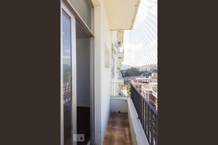 Sacada de apartamento à venda com 2 quartos, 60m² em Tanque, Rio de Janeiro