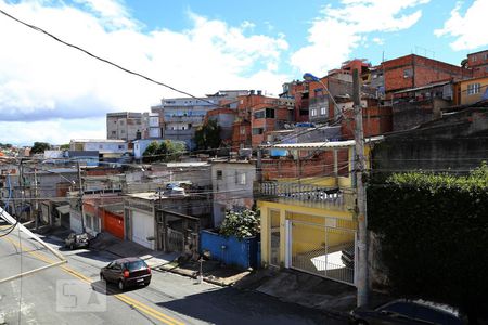Vista da Sala de casa à venda com 3 quartos, 222m² em Parque Pinheiros, Taboão da Serra