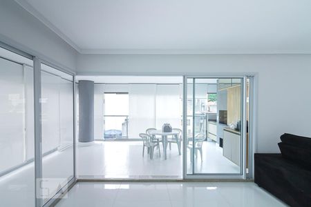 Sala de apartamento para alugar com 3 quartos, 122m² em Alto da Lapa, São Paulo