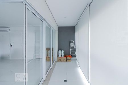 Varanda Gourmet de apartamento para alugar com 3 quartos, 122m² em Alto da Lapa, São Paulo