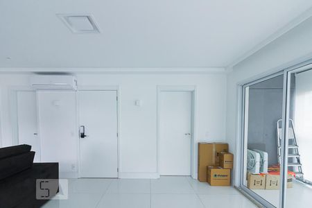 Sala de apartamento à venda com 3 quartos, 122m² em Alto da Lapa, São Paulo