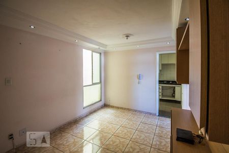 Sala de apartamento para alugar com 2 quartos, 50m² em Ponte Preta, Campinas