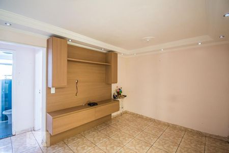 Sala de apartamento para alugar com 2 quartos, 50m² em Ponte Preta, Campinas