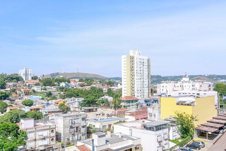 Vista de apartamento para alugar com 1 quarto, 50m² em Azenha, Porto Alegre