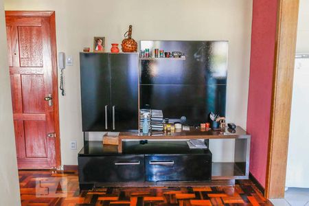 Sala de apartamento para alugar com 1 quarto, 50m² em Azenha, Porto Alegre