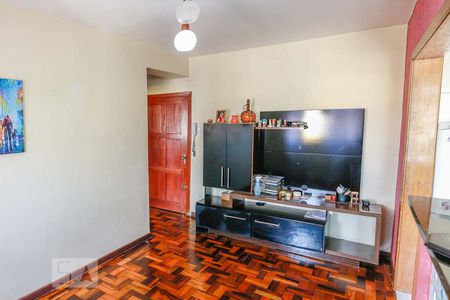 Sala de apartamento para alugar com 1 quarto, 50m² em Azenha, Porto Alegre