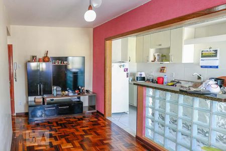 Sala de apartamento para alugar com 1 quarto, 50m² em Azenha, Porto Alegre