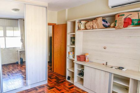 Quarto de apartamento para alugar com 1 quarto, 50m² em Azenha, Porto Alegre