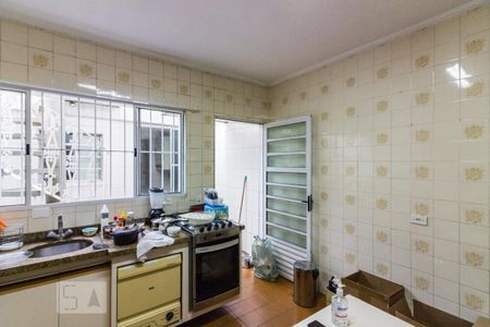 Cozinha de casa à venda com 2 quartos, 120m² em Vila Roque, São Paulo