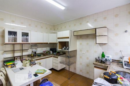 Cozinha de casa à venda com 2 quartos, 120m² em Vila Roque, São Paulo