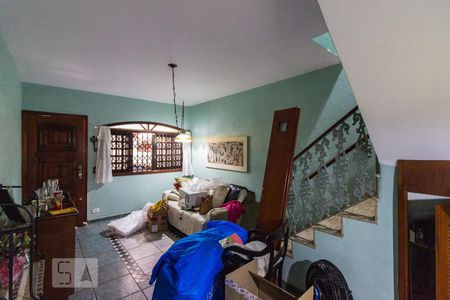 Sala de casa à venda com 2 quartos, 120m² em Vila Roque, São Paulo