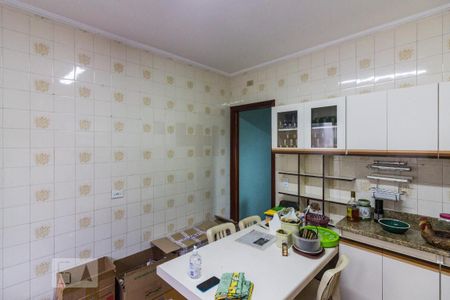 Cozinha de casa à venda com 2 quartos, 120m² em Vila Roque, São Paulo