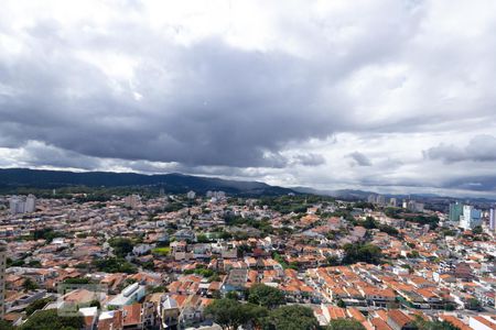 Vista da Sacada de apartamento para alugar com 4 quartos, 272m² em Água Fria, São Paulo