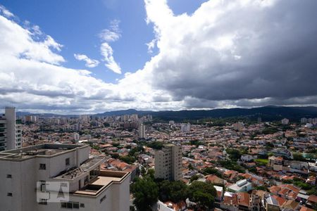 Vista da Sacada de apartamento à venda com 4 quartos, 272m² em Água Fria, São Paulo