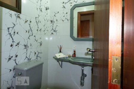 Lavabo de apartamento à venda com 4 quartos, 272m² em Água Fria, São Paulo
