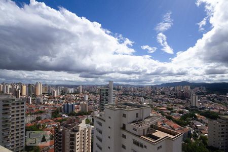 Vista da Sacada de apartamento à venda com 4 quartos, 272m² em Água Fria, São Paulo