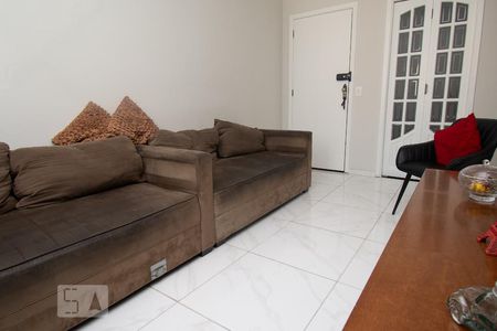 Sala de apartamento à venda com 2 quartos, 60m² em Jardim Testae, Guarulhos
