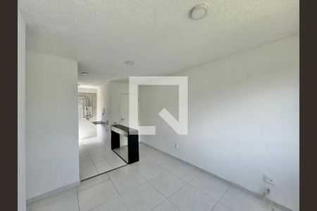 Sala de apartamento para alugar com 2 quartos, 42m² em Recreio dos Bandeirantes, Rio de Janeiro