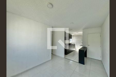 Sala de apartamento para alugar com 2 quartos, 42m² em Recreio dos Bandeirantes, Rio de Janeiro