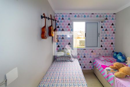 Quarto 2 de apartamento para alugar com 2 quartos, 47m² em Vila Antonieta, São Paulo