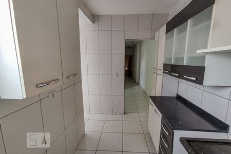 Cozinha de apartamento para alugar com 1 quarto, 35m² em Mooca, São Paulo