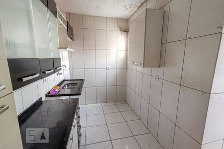 Cozinha de apartamento para alugar com 1 quarto, 35m² em Mooca, São Paulo