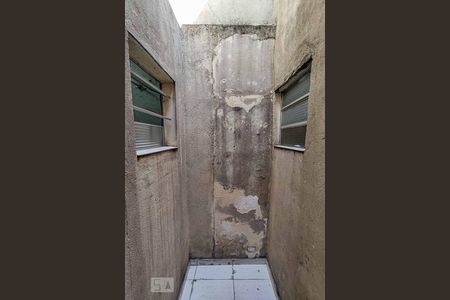 varanda de apartamento para alugar com 1 quarto, 35m² em Mooca, São Paulo