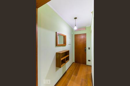 Hall de entrada de kitnet/studio à venda com 1 quarto, 36m² em Vila Lidia, Campinas