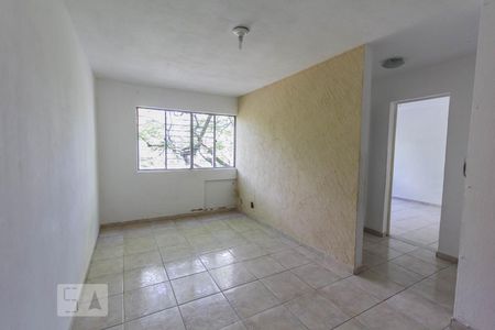 Sala de apartamento à venda com 1 quarto, 50m² em Taquara, Rio de Janeiro