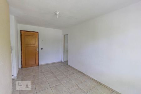 Sala de apartamento à venda com 1 quarto, 50m² em Taquara, Rio de Janeiro