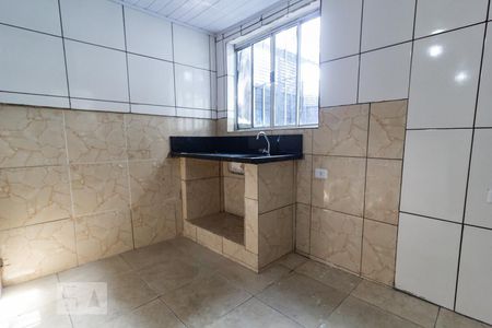 Cozinha de casa à venda com 1 quarto, 45m² em Vila Cordeiro, São Paulo