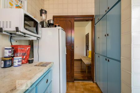 Cozinha de apartamento para alugar com 2 quartos, 54m² em Padre Eustáquio, Belo Horizonte