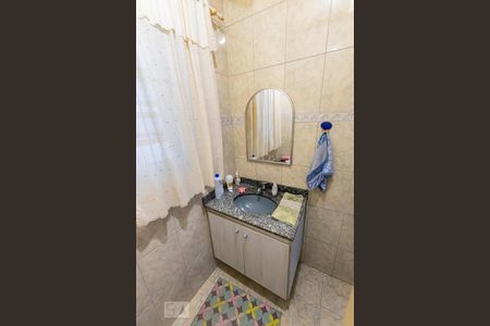 1o. Andar - Lavabo de casa à venda com 5 quartos, 422m² em Vila Brasílio Machado, São Paulo