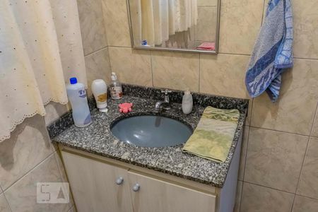 1o. Andar - Lavabo de casa para alugar com 5 quartos, 422m² em Vila Brasílio Machado, São Paulo