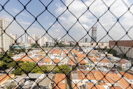 Vista Varanda Sala de apartamento para alugar com 3 quartos, 90m² em Tatuapé, São Paulo