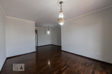 Sala de apartamento para alugar com 3 quartos, 90m² em Tatuapé, São Paulo