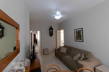 Salas de apartamento para alugar com 2 quartos, 55m² em Centro, Campinas