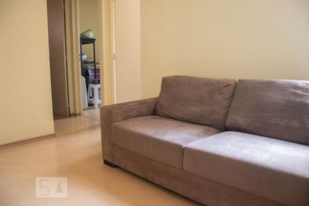 Sala de apartamento à venda com 2 quartos, 48m² em Vila Guarani (z Sul), São Paulo