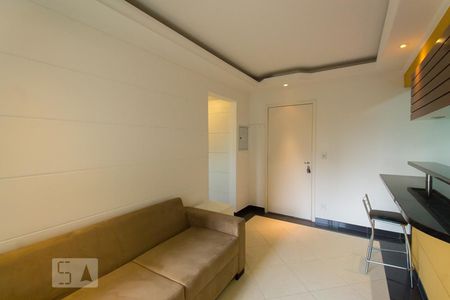 Sala de apartamento para alugar com 1 quarto, 45m² em Liberdade, São Paulo