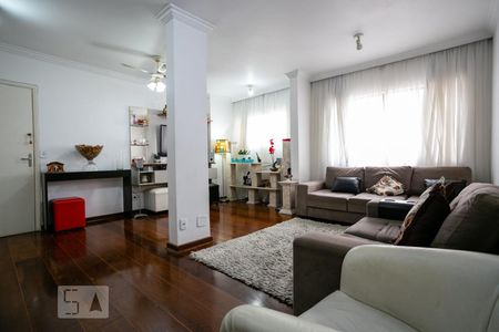 Apartamento à venda com 140m², 3 quartos e 2 vagasSala de Estar