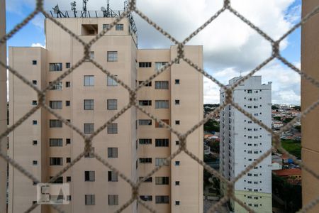 Vista da Sala de Estar de apartamento à venda com 3 quartos, 140m² em Parque Maria Domitila, São Paulo
