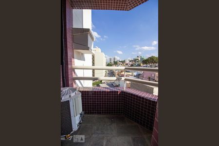 Sacada de apartamento à venda com 1 quarto, 87m² em Anhangabaú, Jundiaí